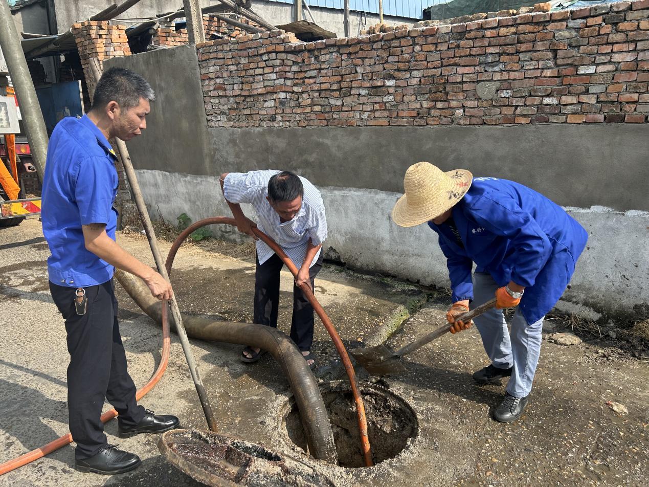 兴和化粪池清掏价格及服务介绍