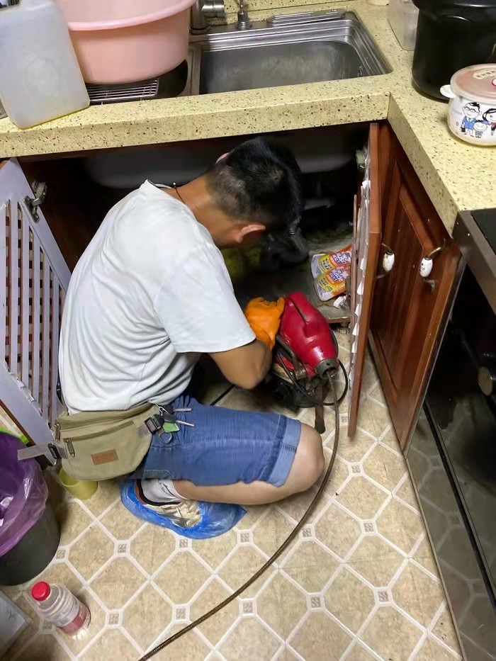 兴和通下水道