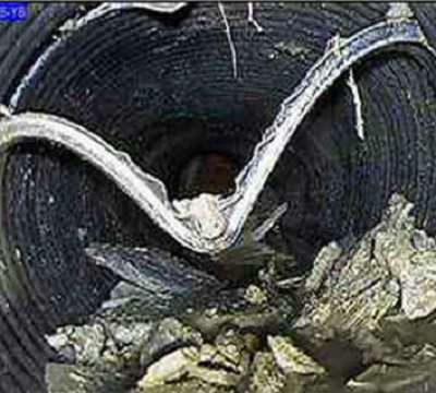 兴和排水管道变形塌陷的非开挖修复方法